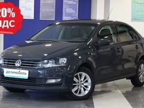 Volkswagen Polo 1.6 AT, 2018, 212 836 км, с пробегом, цена 930 000 руб.