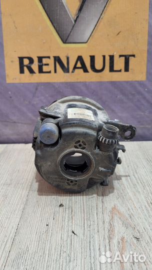 Фара противотуманная птф Туманка Renault megane 2