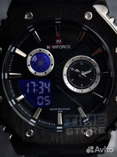 Стильные наручные часы Naviforce