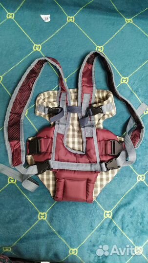 Рюкзак переноска кенгуру