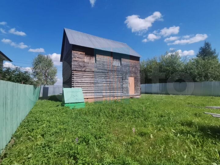 Участок 6,3 сот. (СНТ, ДНП)