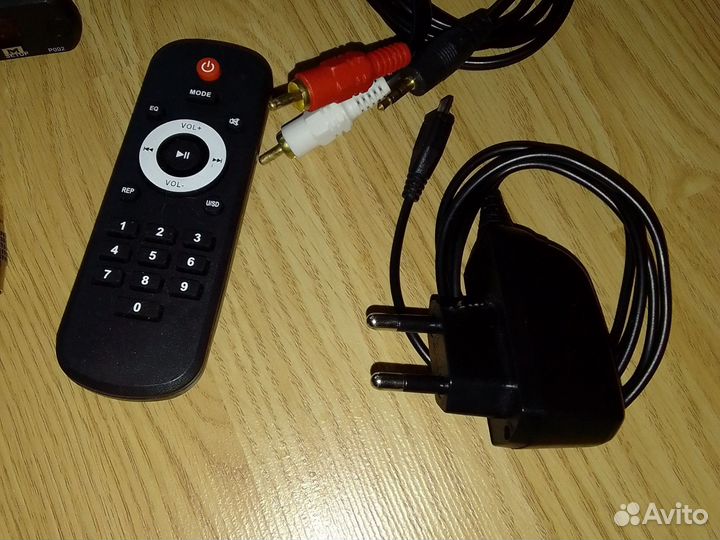 Встраиваемый мр5 модуль универсальный