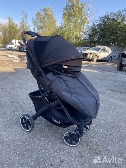Коляска babalo 2020