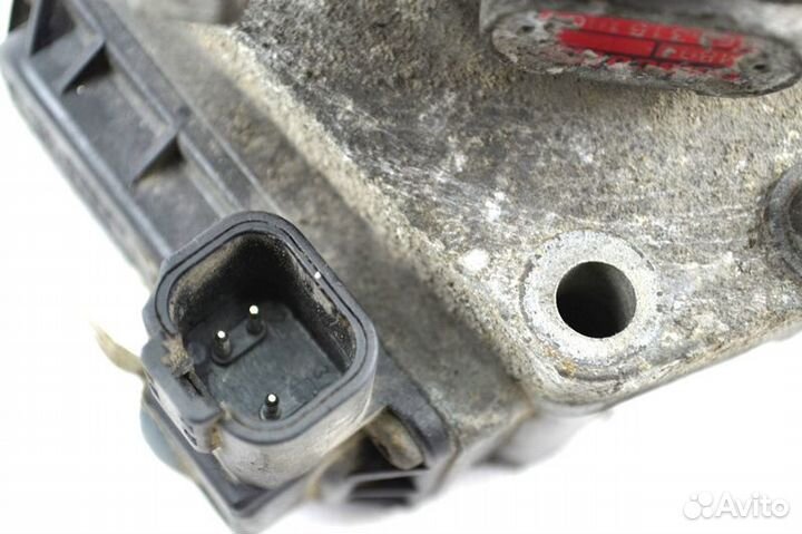 Главный тормозной кран scania 4-series 144 (01.95