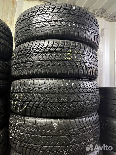 Bridgestone Blizzak LM-001 225/60 R17