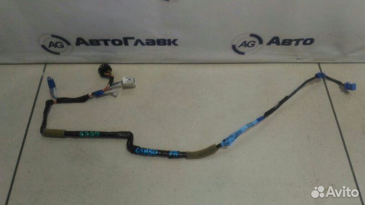 Проводка подключения ручки Toyota Estima