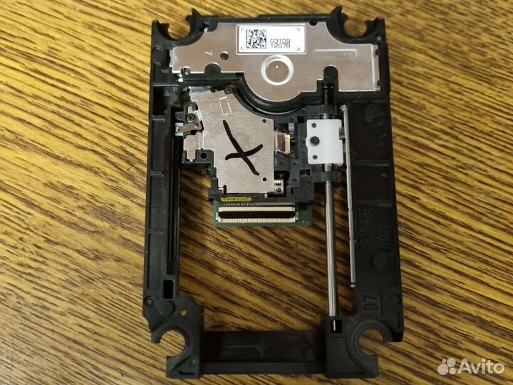 Лазер KEM 490 кем 496 kes 497 привод PS4 slim pro