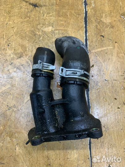 Корпус термостата Ford Focus 2 hwda 2007