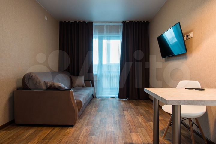 Квартира-студия, 24 м², 11/15 эт.