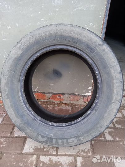 Giti GitiComfort SUV 520 215/65 R16