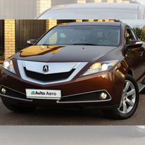 Acura ZDX 3.7 AT, 2010, 203 000 км, с пробегом, цена 2 150 000 руб.