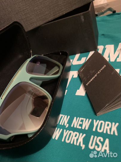 Dolche gabbana очки