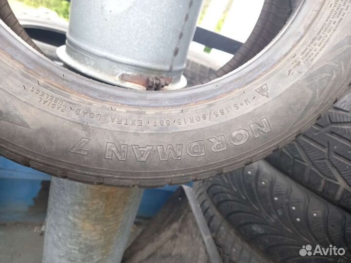 Nokian Tyres Nordman 7 185/65 R15 88T