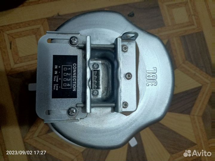 Потолочная колонка JBL 12C/T колонка