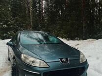 Peugeot 407 2.0 AT, 2006, 325 000 км, с пробегом, цена 220 000 руб.