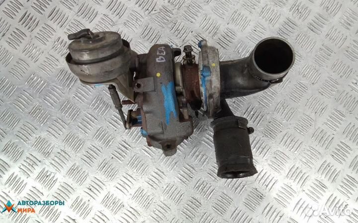 Турбина Toyota RAV4 3 (XA30) 2006 VB19