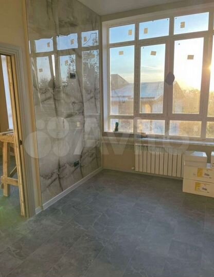 2-к. квартира, 59 м², 4/4 эт.