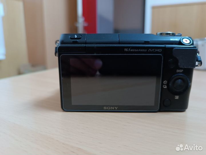 Фотоаппарат Sony Nex 3n