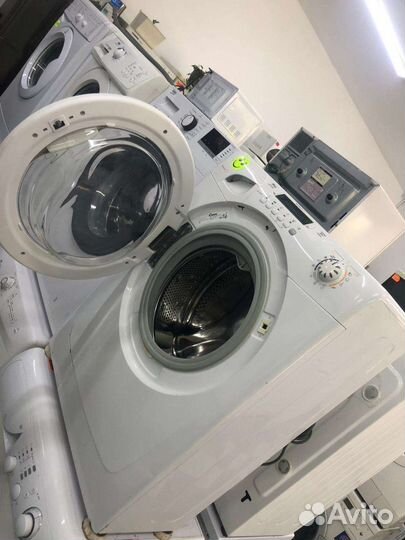 Стиральная машина бу с гарантией с доставкой
