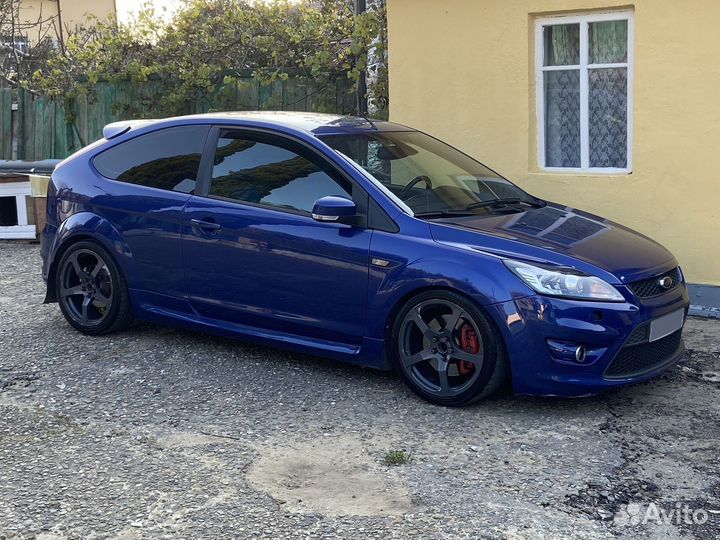Ford Focus ST 2.5 МТ, 2008, 271 000 км
