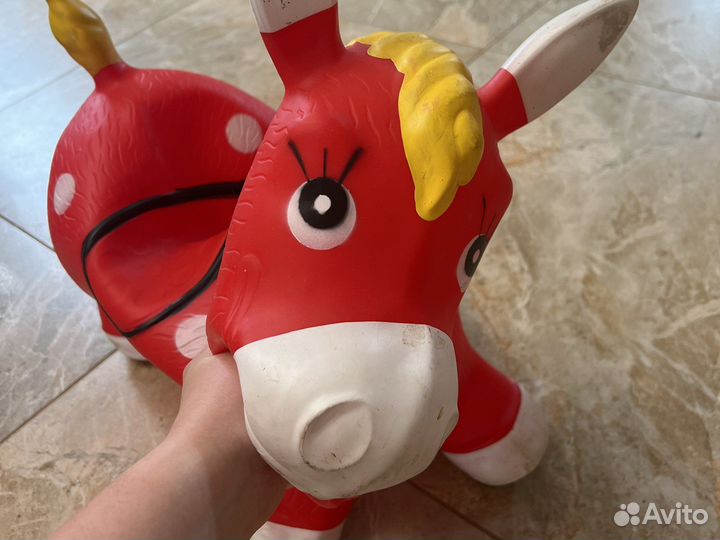 Лошадь-прыгун