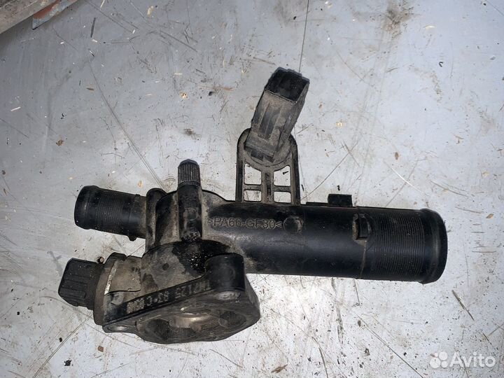 Термостат renault scenic 2