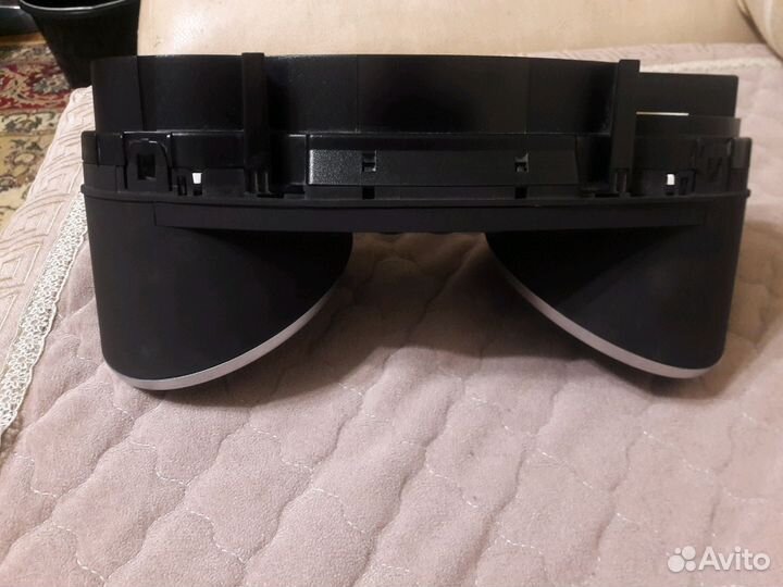 Щиток приборов на GL мерседес