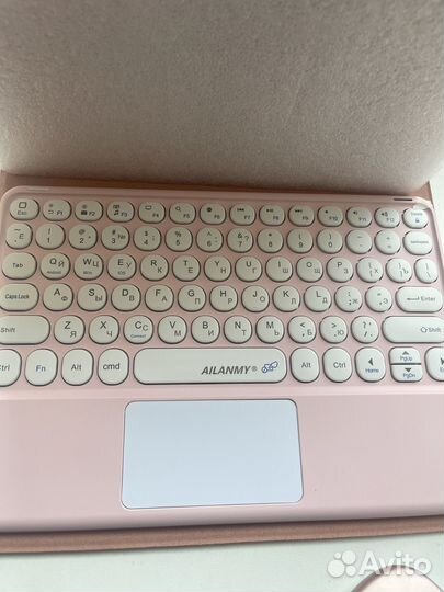 Чехол с bluetooth клавиатурой huawei 10.4 MatePad