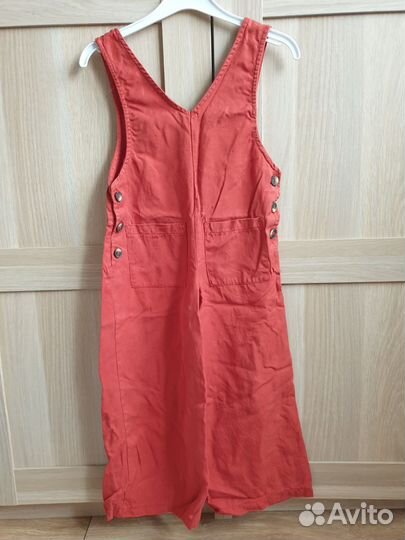 Комбинезон для девочки летний р.110-116-122 koton