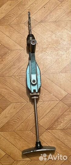 Ручная дрель СССР