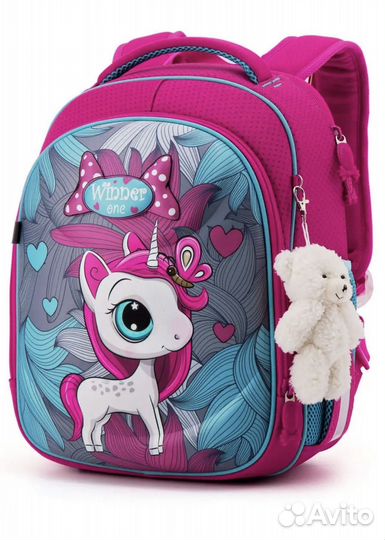 Рюкзак школьный для девочки