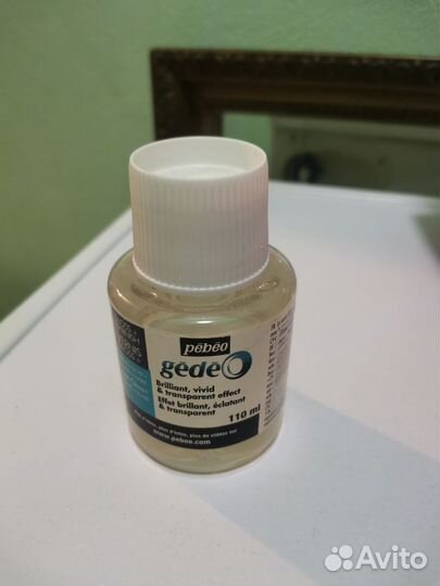 Лак pebeo gedeo