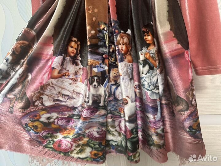 Платье Stilnyashka