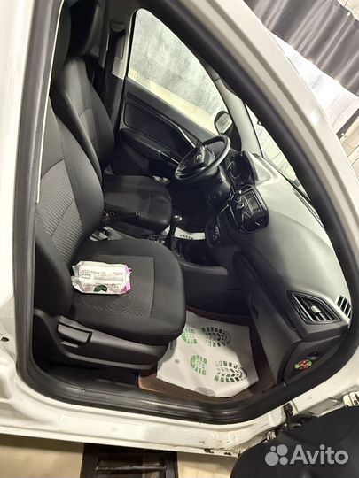 LADA Vesta 1.6 МТ, 2018, 248 000 км