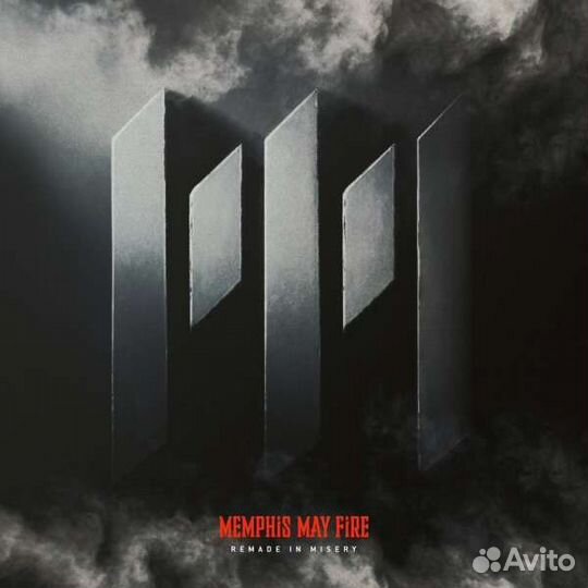 Memphis May Fire - Remade In Misery (1 CD)