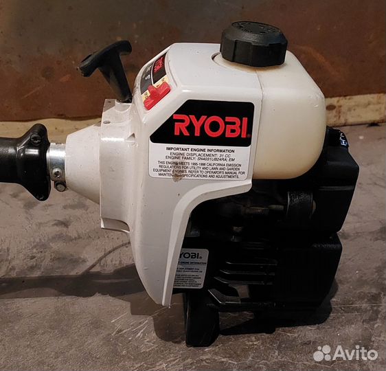 Триммер бензиновый Ryobi 700R