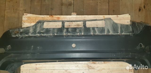 Бампер Captiva C140 42337753 95375300 95905513