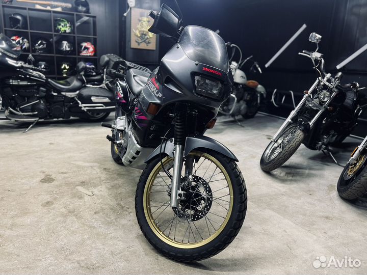 Honda xl600v transalp