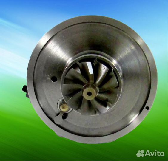 Картиридж турбины KP 39