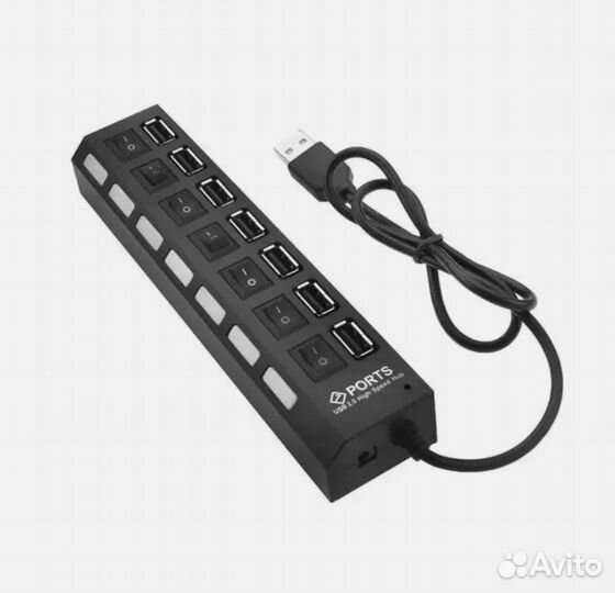USB хаб