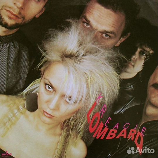 Пластинка Lombard - Kreacje (LP)