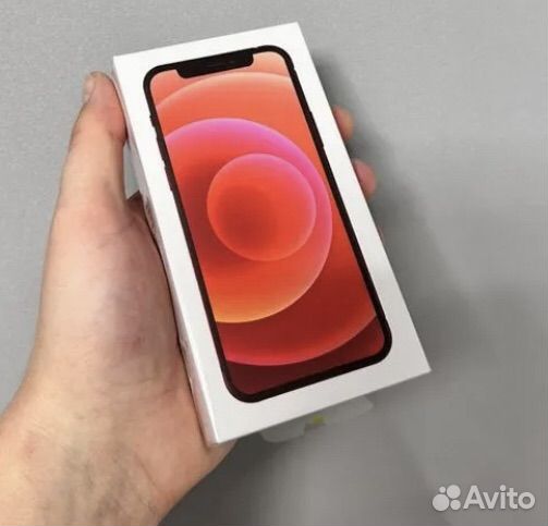 iPhone 12, 256 ГБ