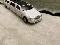 Модель а/м Lincoln Town Car Stretch Limousine