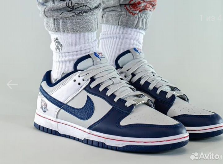 Кроссовки мужские демисезонные Nike