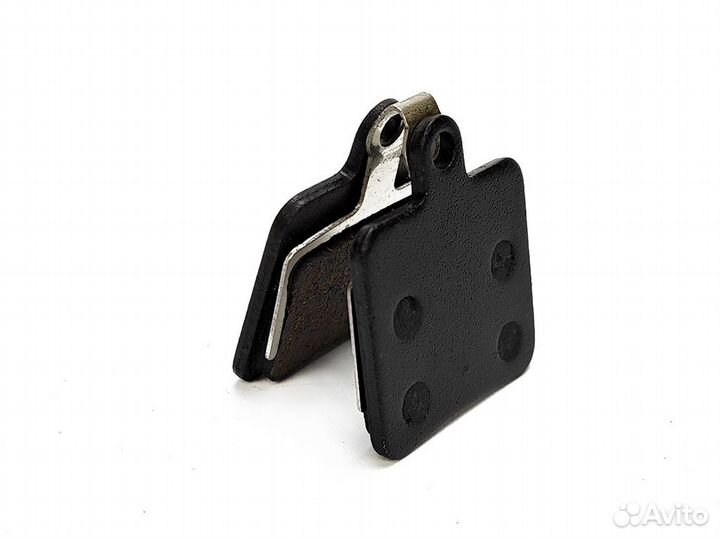 Колодки тормозные велосипедные TP-11D