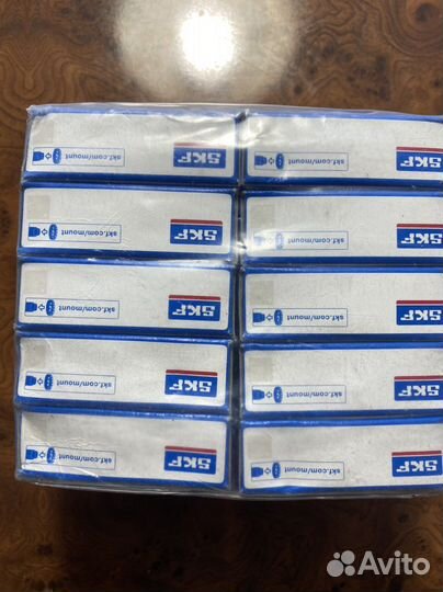 Подшипник 62203-2RS1 италия SKF