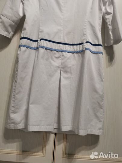 Медицинский халат женский