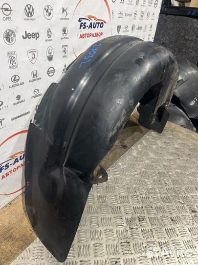 Подкрылок задний левый Dodge Caliber SUV 2.0 ECN