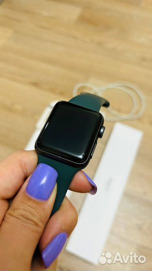 Часы Apple watch 3 38 mm