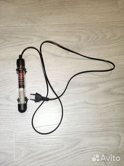 Нагреватель для аквариума glass heater hx-906 50w